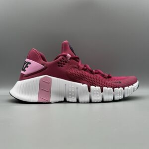 Nike Free Metcon 4 Training Shoes Women’s Size 8 Sweet Beet/Purple CZ0596-600